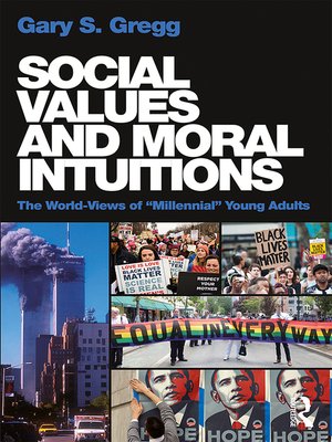 cover image of Social Values and Moral Intuitions